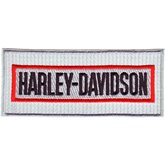 Harley Davidson 125x50 mm