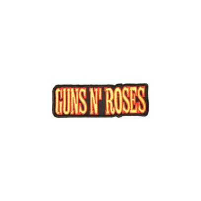 Guns n Roses 105 x 40 mm