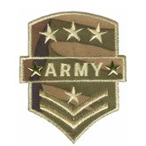 Army 5,8x7,1 cm