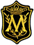 Emblem M 920078 Guldmärke