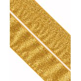 Guldband 40 mm Färg 244 Mörkguld