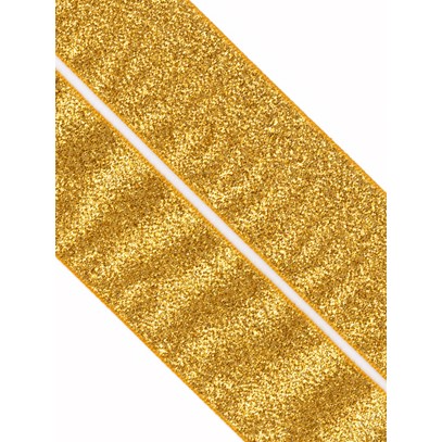 Guldband 40 mm Färg 244 Mörkguld