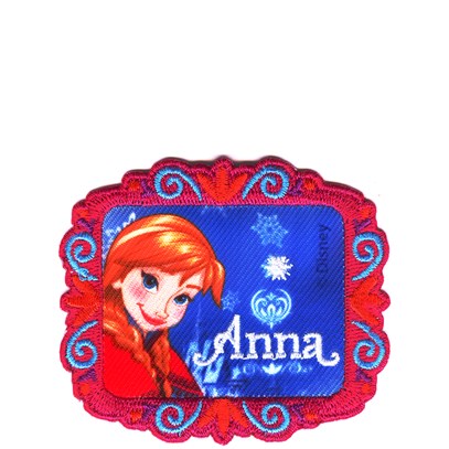 Frost Prinsessan Anna Cerise