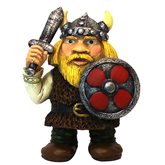 Viking med svärd & sköld 6 cm