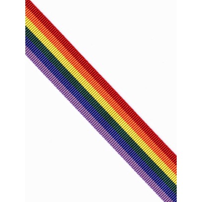 Rainbow band 15 mm