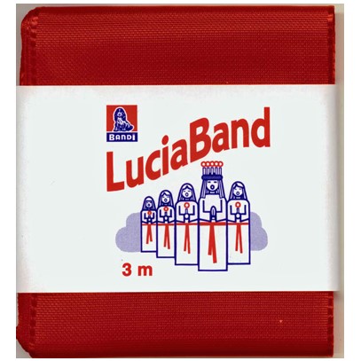 Luciaband 80 mm / 3 meter