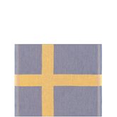 Diskduk Sweden Svensk flagga