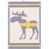 Handduk Swedish Moose