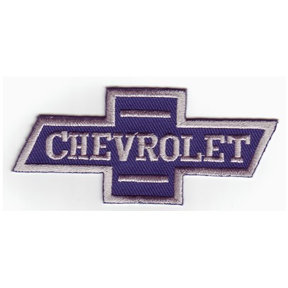 Chevrolet 90 x 40 mm