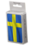 Kortlek Svensk Flagga