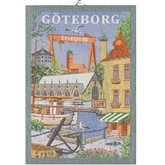 Handduk Göteborg Svenska Städer