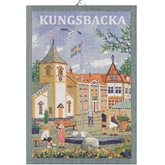 Handduk Kungsbacka Svenska Städer