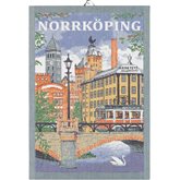 Handduk Norrköping Svenska Städer