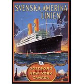 Svenska Amerika Linjen 16060