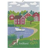Handuk Småland Svenska Lansdskap