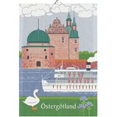 Handuk Östergötland Svenska Lansdskap