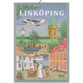 Handduk Linköping Svenska Städer