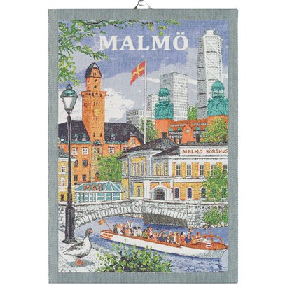 Handduk Malmö Svenska Städer