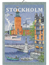 Handduk Stockholm Svenska Städer
