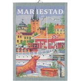 Handduk Mariestad Svenska Städer