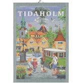 Handduk Tidaholm Svenska Städer